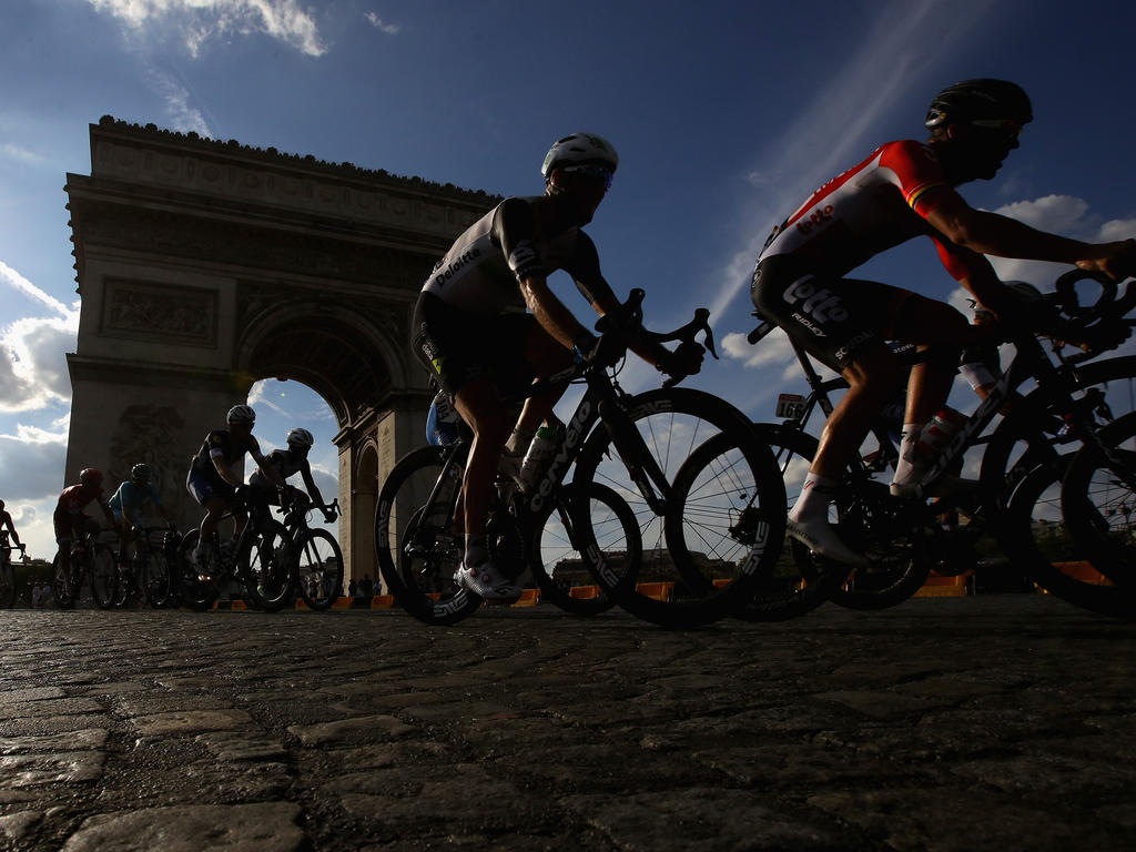 Die Tour de France blickt auf eine beeindruckende Historie zurück
