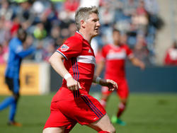 Bastian Schweinsteiger ist wieder fit