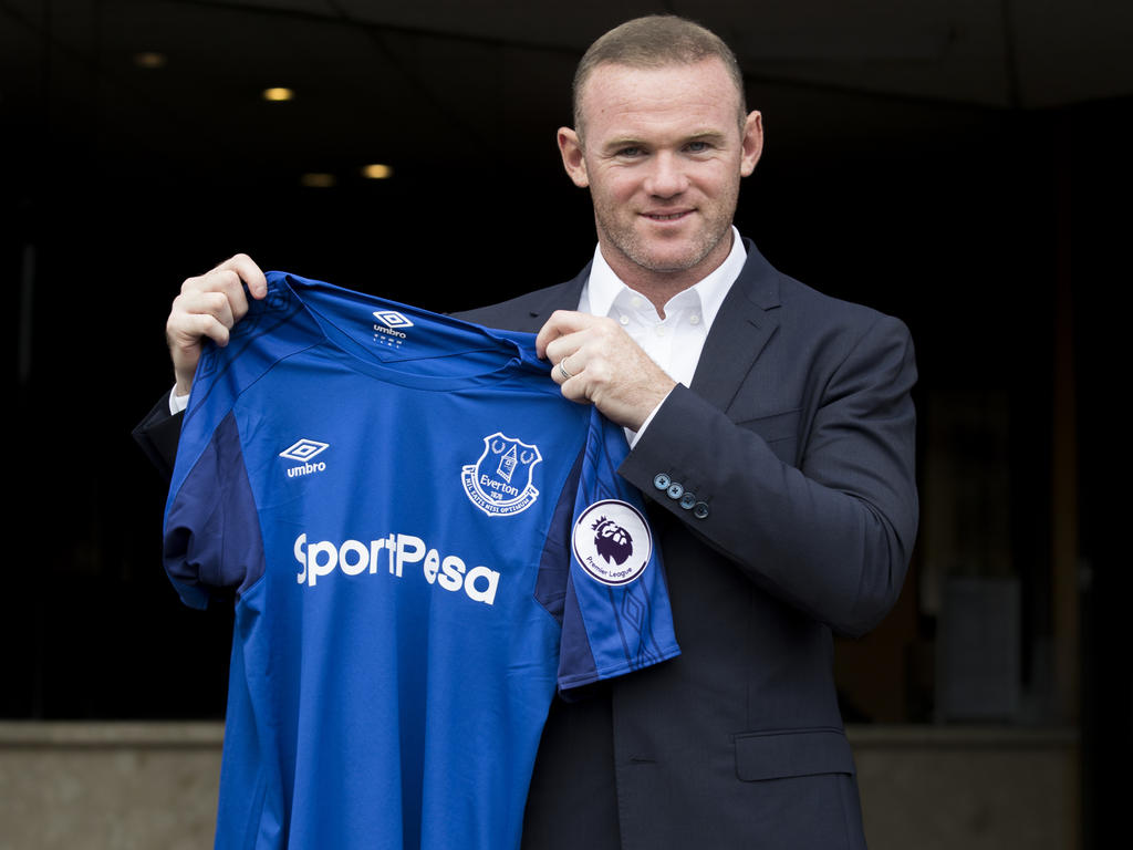 Wayne Rooney kehrt zum FC Everton zurück