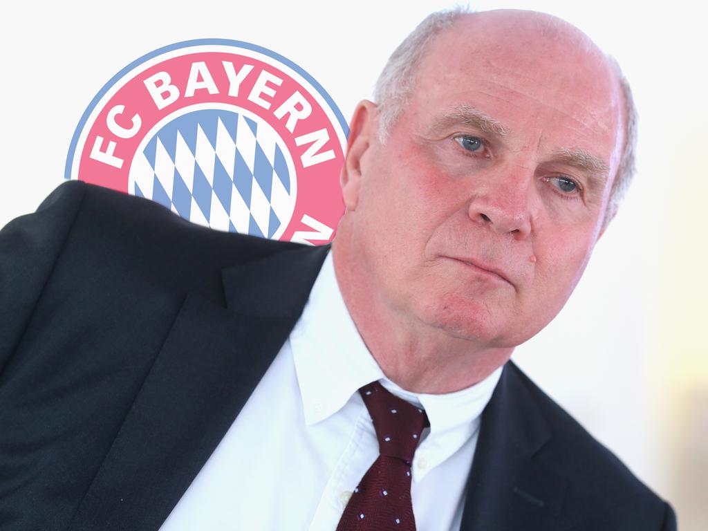 Uli Hoeneß hat zur Transferpolitik des FC Bayern Stellung genommen