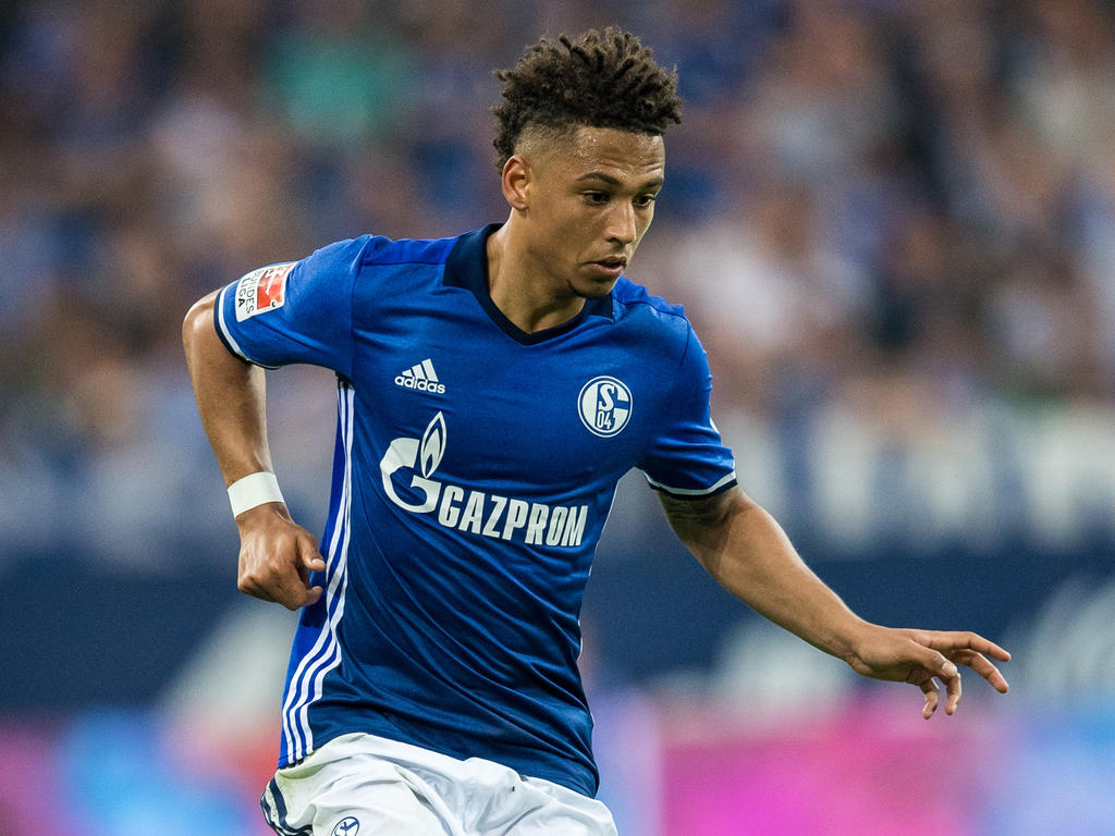 Thilo Kehrer will mit Schalke den zweiten Saisonsieg