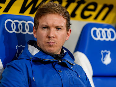 Julian Nagelsmann und die TSG Hoffenheim spielten nur Remis