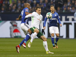 Werder hat das Spiel gegen Schalke gedreht