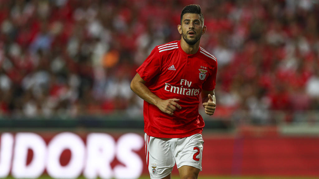 Pizzi (Benfica)