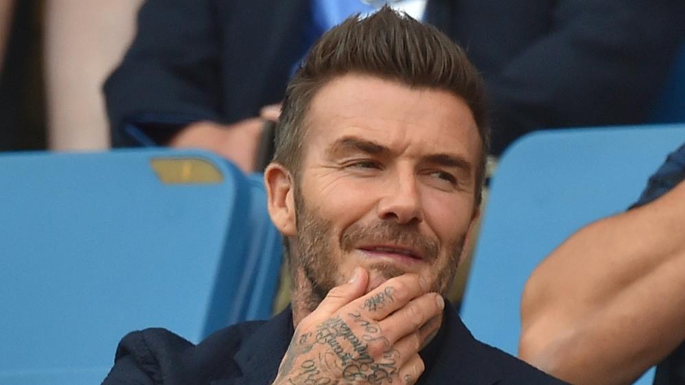 David Beckham trifft mit Inter Miami auf seinen Ex-Klub LA Galaxy