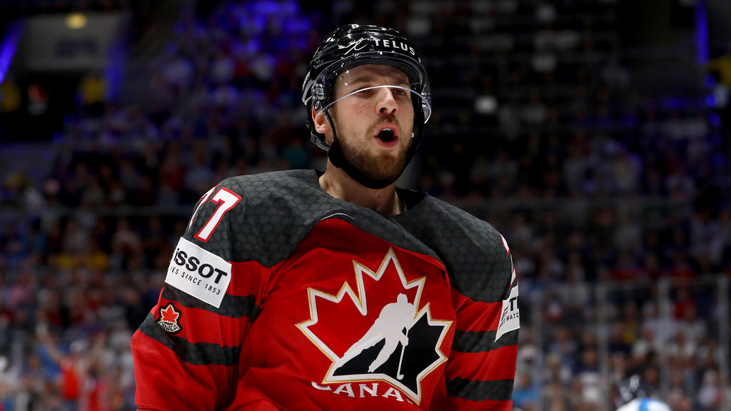 Shea Theodore war an Krebs erkrankt Shea Theodore war an Krebs erkrankt