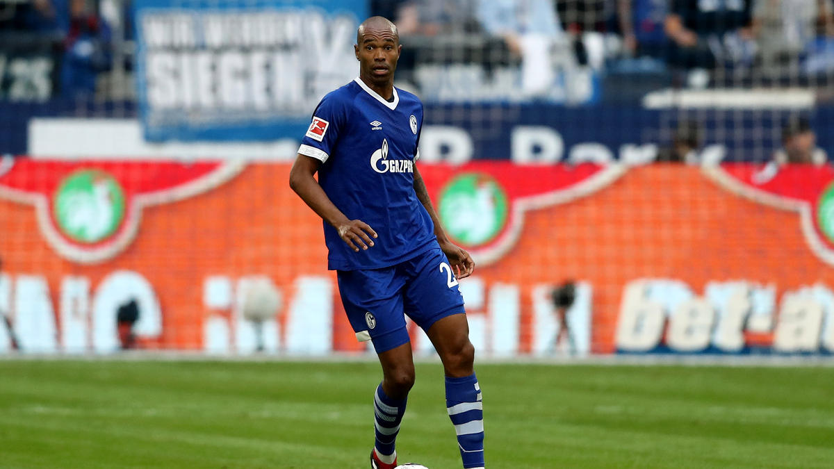 Naldo spielte über zwei Jahre im Dress des FC Schalke 04 Naldo spielte über zwei Jahre im Dress des FC Schalke 04