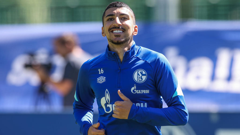 Schalke 04 hat den Vertrag mit Nassim Boujellab verlängert und ihn an den FC Ingolstadt verliehen