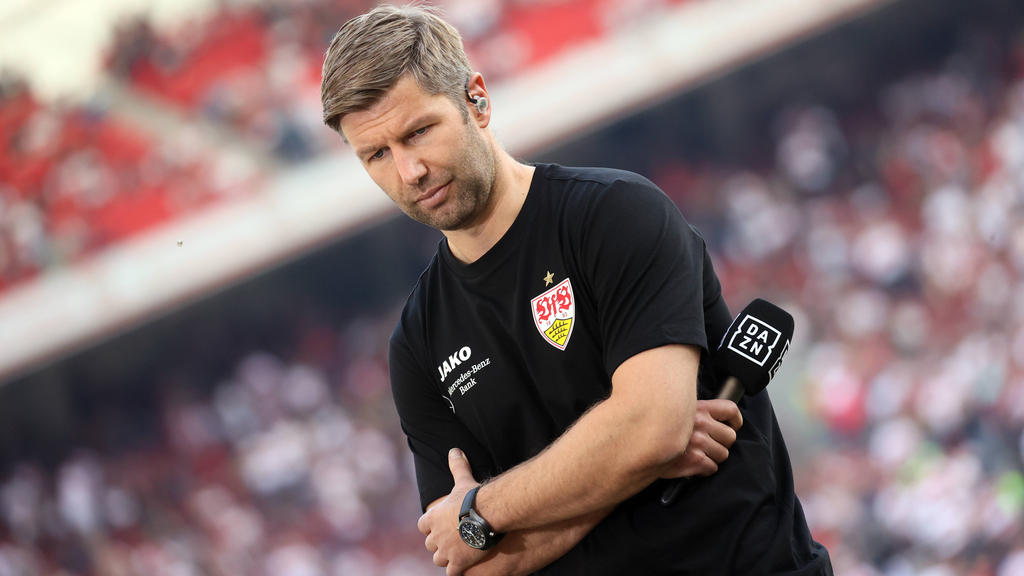 Verlässt den VfB Stuttgart im Herbst 2022: Thomas Hitzlsperger