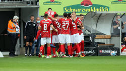 Deutlicher Sieg für den SC Freiburg gegen den FC Augsburg