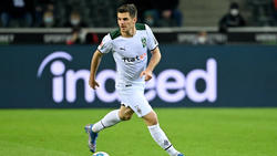 Jonas Hofmann fällt derzeit verletzt