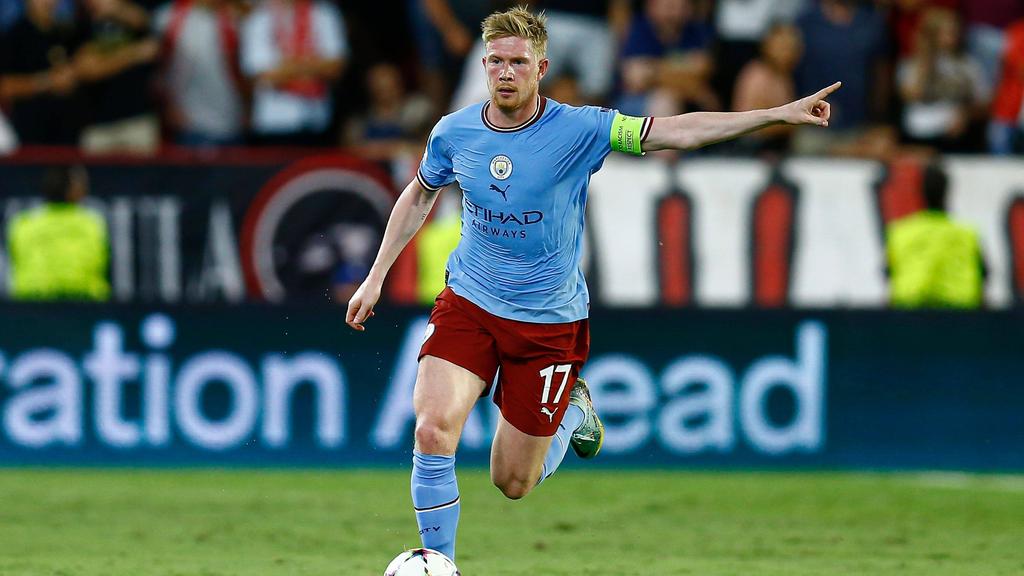 Platz 9: Kevin de Bruyne (Manchester City): 29 Millionen Euro