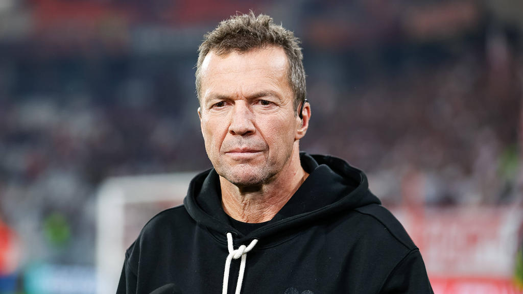 Lothar Matthäus hätte BVB-Verteidiger Mats Hummels zur WM mitgenommen Lothar Matthäus hätte BVB-Verteidiger Mats Hummels zur WM mitgenommen