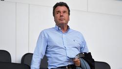 Ehemaliger Vorstandsboss beim HSV: Heribert Bruchhagen