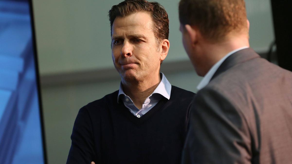 Bastelt an Rückkehr-Konzept für die Nationalmannschaft: Oliver Bierhoff Bastelt an Rückkehr-Konzept für die Nationalmannschaft: Oliver Bierhoff