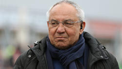 Sieht die Saison des HSV in der 2. Liga kritisch: Felix Magath
