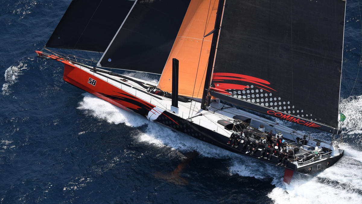 Das Ocean Race wurde auf 2022 verschoben Das Ocean Race wurde auf 2022 verschoben