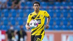 Jude Bellingham will mit dem BVB Meister werden