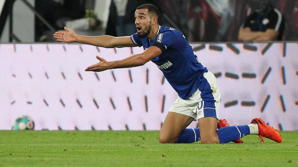 Nabil Bentaleb hat beim FC Schalke 04 noch einen Vertrag bis 2021