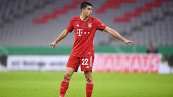 Marco Roca ist seit Sommer Spieler des FC Bayern