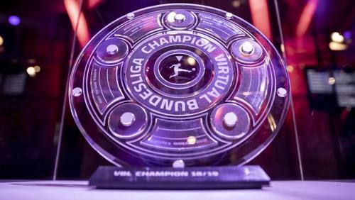Die Top Sechs aus den beiden Divisionen qualifiziert sich für das Meisterschaftsturnier der VBL