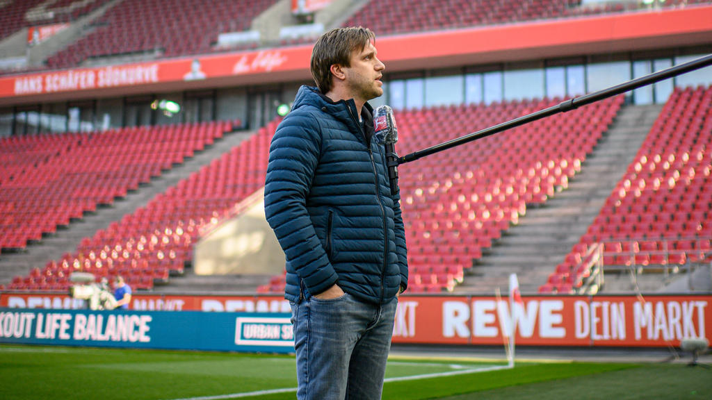 Der neue starke Mann bei Eintracht Frankfurt: Markus Krösche