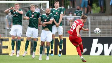 Der TSV Havelse steht vor dem Aufstieg in die 3. Liga