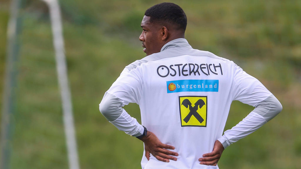 David Alaba verließ den FC Bayern für Real Madrid David Alaba verließ den FC Bayern für Real Madrid