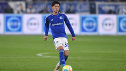 Soichiro Kozuki ist beim FC Schalke 04 der Shooting Star der Rückrunde