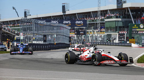Das Formel-1-Rennen in Montreal ist aktuell nicht gefährdet