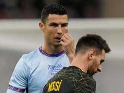 Messi und Ronaldo spielten beide lange in der spanischen Primera Division