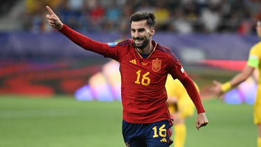 Erfolg für Spanien