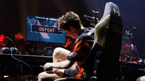 Das eSports-Team Fnatic hat den Playoff-Auftakt bei der Valorant-WM verloren
