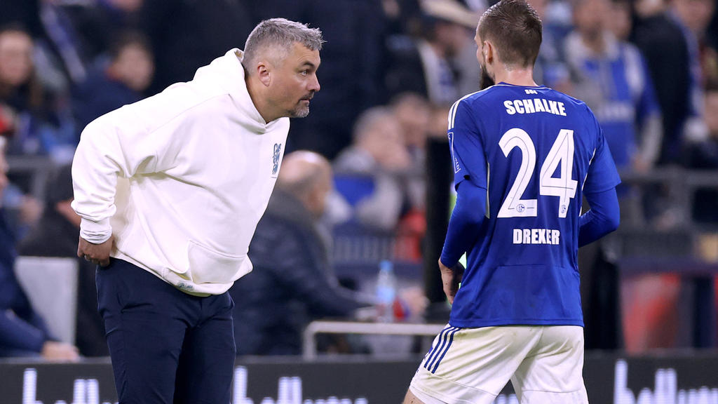 Thomas Reis wurde am Mittwochmorgen vom FC Schalke 04 entlassen