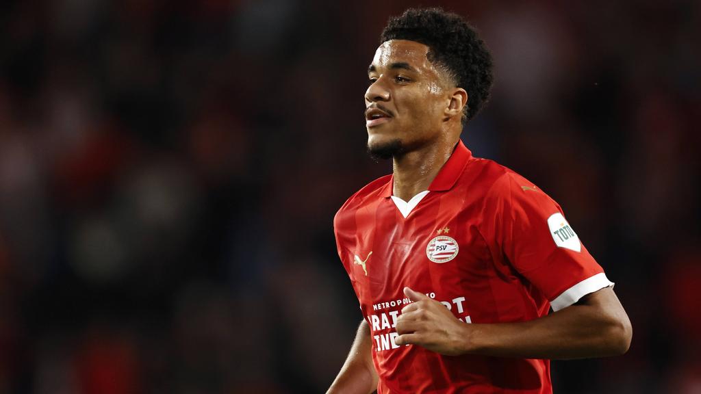 Malik Tillman ist vom FC Bayern an die PSV Eindhoven ausgeliehen Malik Tillman ist vom FC Bayern an die PSV Eindhoven ausgeliehen