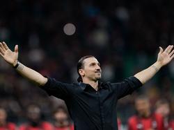 Zlatan Ibrahimovic ist mit dem Verlauf seiner Karriere sehr zufrieden
