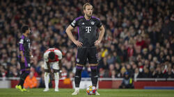 Harry Kane will beim FC Bayern bleiben