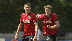 Nicolo Tresoldi und Phil Neumann könnten Hannover 96 im Sommer verlassen