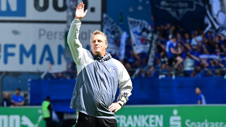 Mike Büskens ist nicht länger Co-Trainer des FC Schalke 04