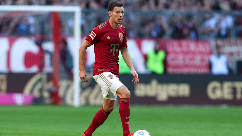 Spielt beim FC Bayern wieder regelmäßig: Leon Goretzka Spielt beim FC Bayern wieder regelmäßig: Leon Goretzka