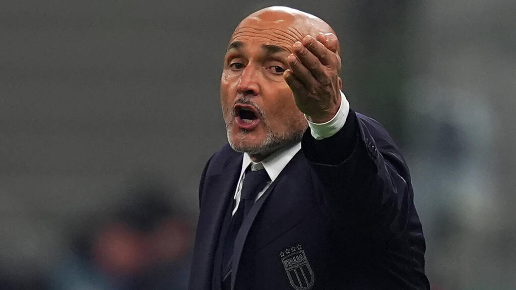 rainer Luciano Spalletti nominierte am Freitag sein Aufgebot rainer Luciano Spalletti nominierte am Freitag sein Aufgebot