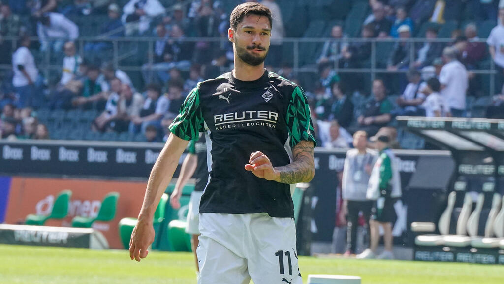Gladbach droht im Sommer ein Verlust von Tim Kleindienst