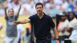 Xabi Alonso kämpft mit Real Madrid um den Gruppensieg
