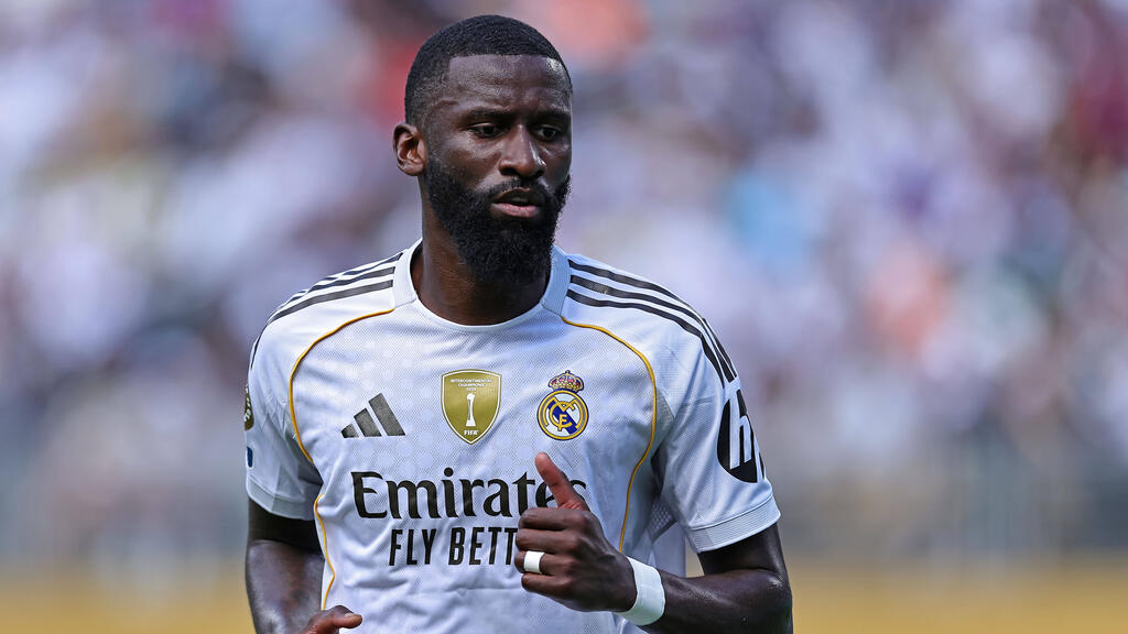 Verlässt Antonio Rüdiger Real Madrid? Verlässt Antonio Rüdiger Real Madrid?