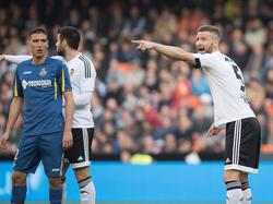 Mustafi steht Valencia wieder zur Verfügung