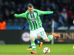 Maximilian Arnold bleibt bis 2020 beim VfL Wolfsburg