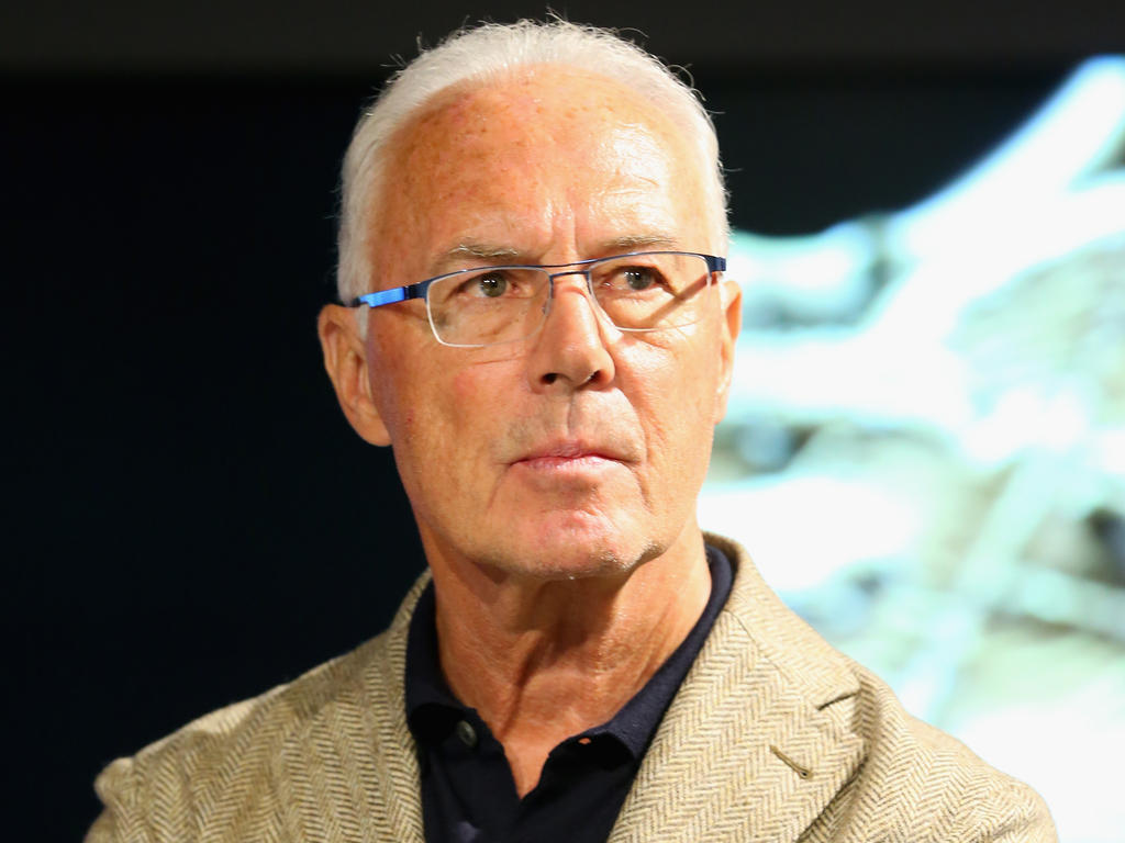 Franz Beckenbauer streitet weiterhin ab, Stimmen gekauft zu haben Franz Beckenbauer streitet weiterhin ab, Stimmen gekauft zu haben