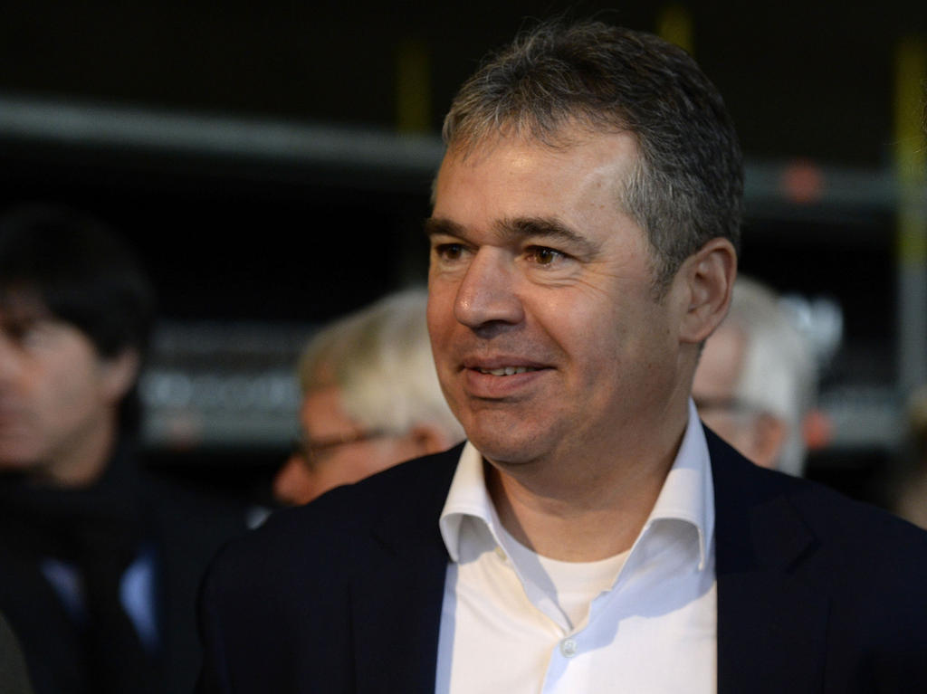 Geschäftsführer Andreas Rettig hat um die Auflösung seines DFL-Vertrags gebeten Geschäftsführer Andreas Rettig hat um die Auflösung seines DFL-Vertrags gebeten