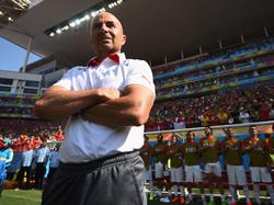Jorge Sampaoli stand offenbar vor einem Wechsel zu Chelsea