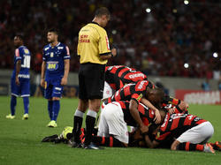 Después de varios años sin conseguirlo, Flamengo (4º) volvió al llamado G-4. (Foto: Getty)